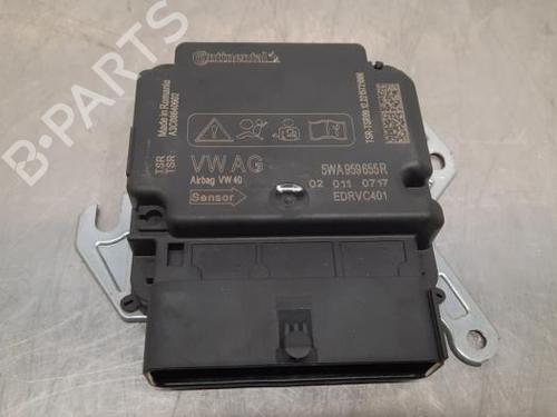 Kollisjonspute styreenhet AUDI Q4 E-TRON SUV (F4B) 40 | BP23592719M53 
