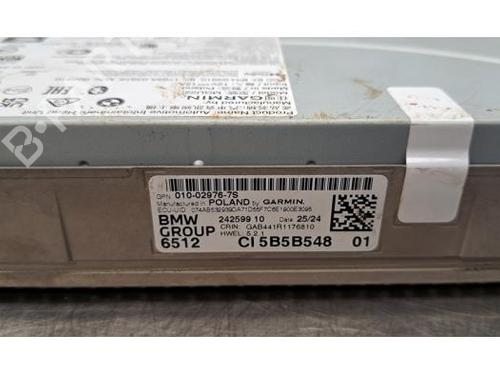 Radio BMW iX (I20) xDrive 50 | BP27601037E6