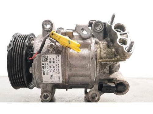 Used AC compressor PEUGEOT 308 III (FB_, FH_, FP_, F3_, FM_) BlueHDi 130 (FBYHZL, FBYHZT) (131 hp) 23631979