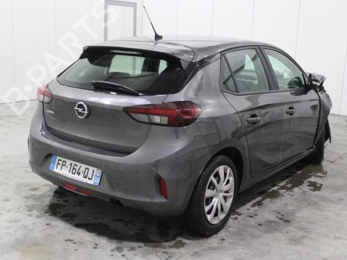 Steering column OPEL CORSA F (P2JO) 1.5 (68) | BP23626027M21 