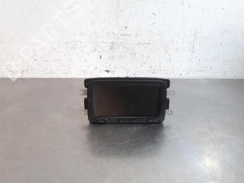 Used Display monitor RENAULT TRAFIC III Van (FG_) 2.0 dCi 120 (FGMN) (120 hp) 25149749