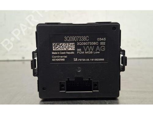 Used Control unit Control unit SEAT ATECA (KH7, KHP) 1.5 TSI (150 hp) 40202067 40202067