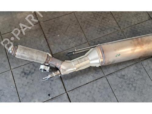 Particulate filter PEUGEOT EXPERT Van (V_) 2.0 BlueHDi 180 | BP28033250M81 