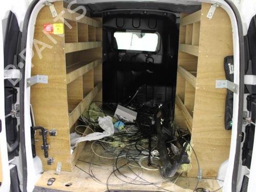 Right slide door RENAULT EXPRESS Box Body/MPV 1.5 Blue dCi 95 (F6AB) | BP27864518C75 