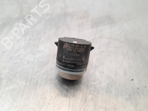 Electronic module MERCEDES-BENZ GLA-CLASS (X156) GLA 180 (156.942) | BP15025511M83 