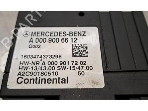 Electronic module MERCEDES-BENZ C-CLASS (W205) C 200 BlueTEC / d (205.037) | BP23638276M83 