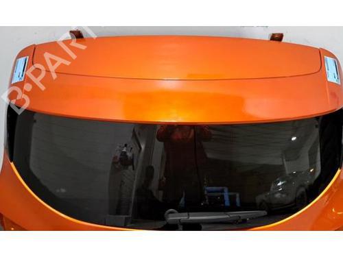 Tailgate RENAULT CLIO V (B7_) 1.0 TCe 100 (B7MT) | BP32660916C6