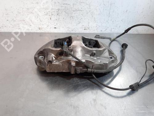 Right front brake caliper MERCEDES-BENZ A-CLASS (W177) AMG A 35 4-matic (177.051) | BP29524288M104 