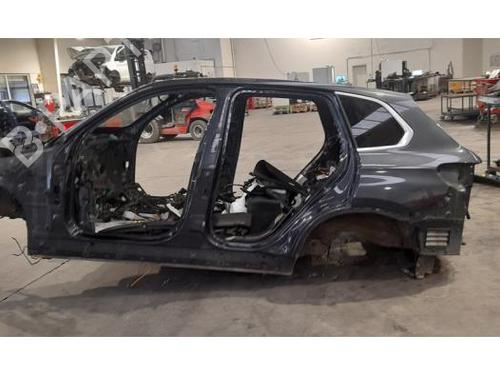 Elektronisk modul BMW X5 (G05, F95) xDrive 45 e Plug-in Hybrid | BP23638109M83 