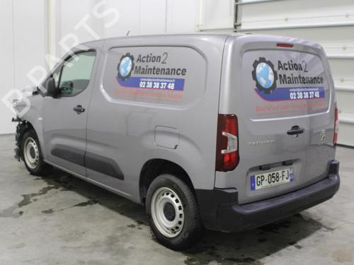 Electronic module PEUGEOT PARTNER Box Body/MPV (K9) 1.5 BlueHDi 100 | BP39452840M83 - Image 8