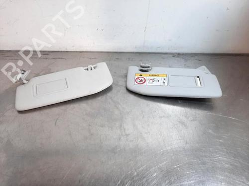 Højre solskærm Højre solskærm CITROËN C3 AIRCROSS II (SJ_) ë-C3 (SJPZYA) (113 hp) 33859454 33859454