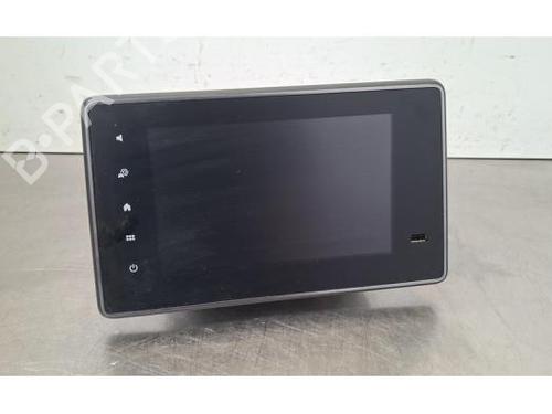 Display Display RENAULT TRAFIC III Van (FG_) 2.0 dCi 130 (FGMY) (131 hp) 37511411 37511411