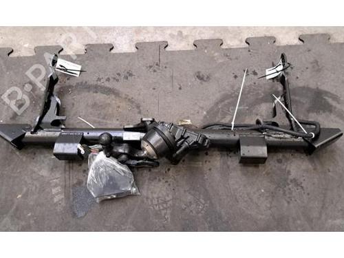 Kule for tilhengerfeste/Mekanisme Kule for tilhengerfeste/Mekanisme AUDI Q4 E-TRON Sportback (F4N) 45 (286 hp) 39500268 39500268