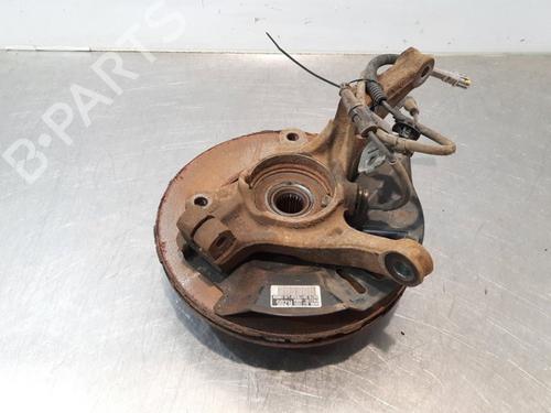 Right front steering knuckle KIA RIO IV (YB, SC, FB) 1.4 | BP15033892M26 