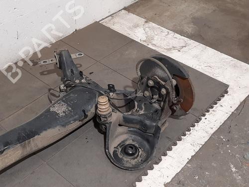 Rear axle PEUGEOT 308 II (LB_, LP_, LW_, LH_, L3_) 1.2 THP 130 | BP15805757M2 