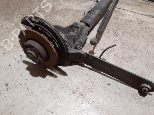 Rear axle RENAULT TRAFIC III Van (FG_) 2.0 dCi 120 (FGMN) | BP25149723M2 