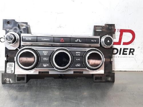 Commande Chauffage LAND ROVER RANGE ROVER SPORT II (L494) 3.0 SDV6 4x4 (306 hp) 10882755