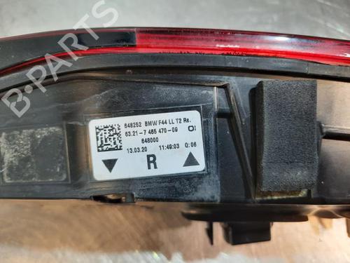 Right taillight BMW 2 Gran Coupe (F44) M 235 i xDrive | BP37649238C35 - Image 4