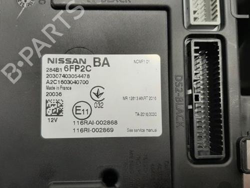 Electronic module NISSAN QASHQAI II (J11, J11_) 1.5 dCi | BP23589686M83 
