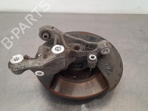 Left rear steering knuckle VW PASSAT B8 (3G2, CB2) 1.4 TSI | BP15039810M27 