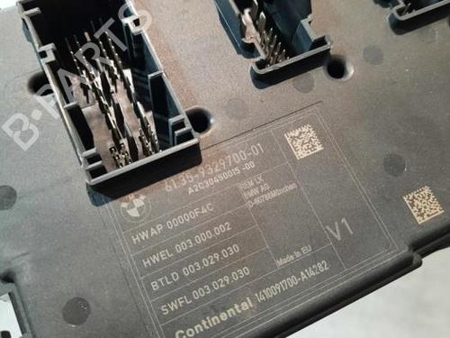 Electronic module BMW 5 (F10) 518 d | BP29379566M83 