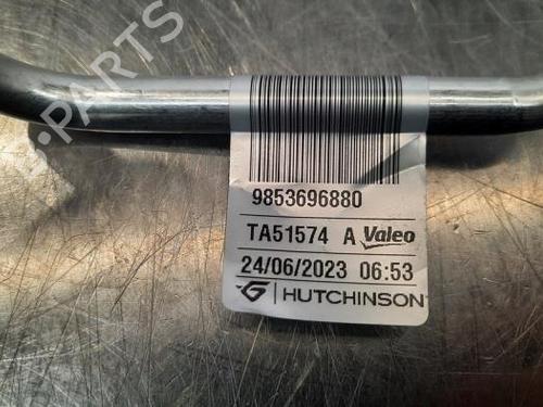 AC pipe PEUGEOT 208 II (UB_, UP_, UW_, UJ_) e-208 | BP23601186M126 