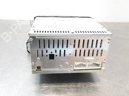 Radio HYUNDAI i10 II (BA, IA) 1.0 | BP21673267E6 