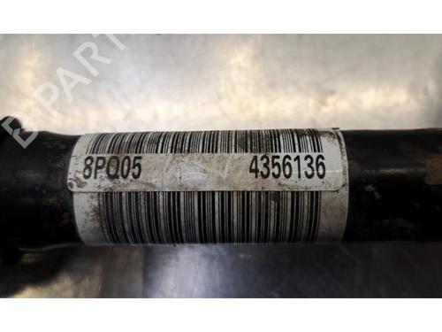 Left front driveshaft CITROËN JUMPY III Van (V_) 2.0 BlueHDi 120 | BP37861869M38 - Image 3