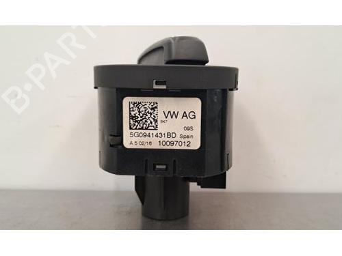 Headlight switch VW GOLF VII (5G1, BQ1, BE1, BE2) 1.2 TSI | BP28719674I24 
