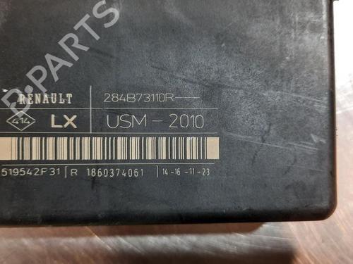 Fuse box RENAULT MASTER III Van (FV) 2.3 dCi 135 FWD (FV0N, FV08, FV06, FV00, FV1S) | BP33132030E1 - Image 3