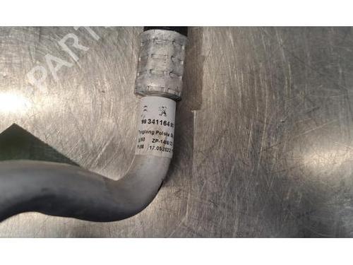 AC pipe PEUGEOT 308 III (FB_, FH_, FP_, F3_, FM_) PureTech 130 (FPHNSL, FPHNST) | BP25610713M126 