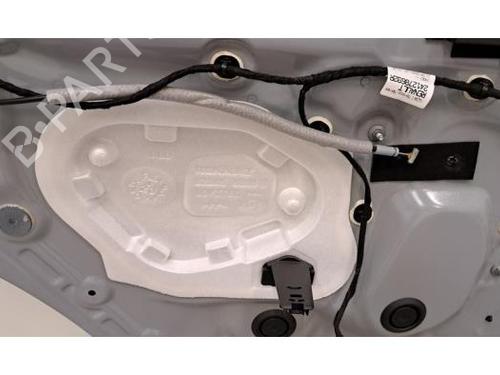 Dør venstre bagtil RENAULT MEGANE E-TECH SUV EV60 (BNJ1) | BP23635748C4  - Image 8