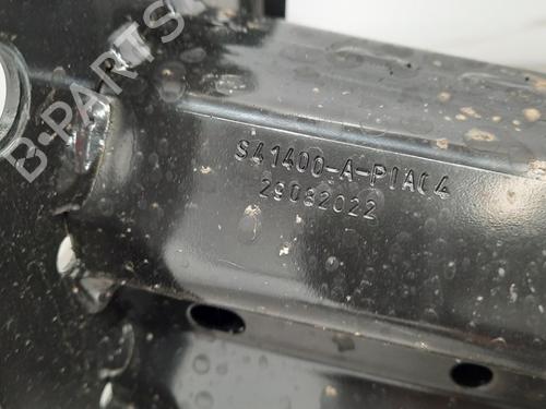Rear bumper reinforcement FORD PUMA (J2K, CF7) 1.0 EcoBoost | BP17565087C73 
