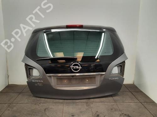 Tampa da Mala Tampa da Mala OPEL MERIVA B MPV (S10) 1.4 (75) (120 hp) 35970190 35970190