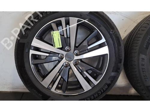 Rim PEUGEOT 3008 II SUV (MC_, MR_, MJ_, M4_) 1.2 THP/ PureTech 130 (MRHNSM, MRHNSU, MRHNSJ, MRHNYW,... | BP29195625C45 
