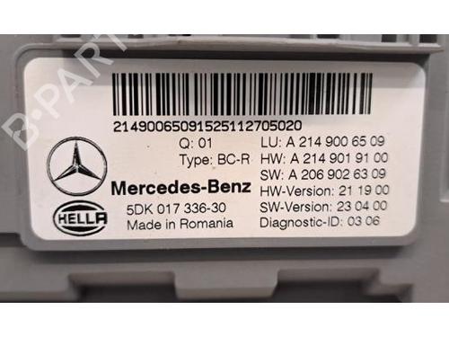 Electronic module MERCEDES-BENZ GLC (X254) 200d 4-matic (254.602) | BP37649414M83 - Image 3