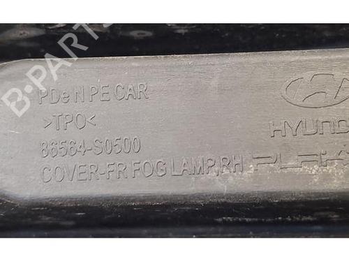 Grill HYUNDAI i30 (PDE, PD, PDEN) 1.5 T-GDI hybrid 48V | BP38297323C40 - Image 4