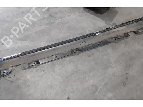 Left sideskirt MERCEDES-BENZ A-CLASS Saloon (V177) AMG A 35 4-matic (177.151) | BP29901435C115