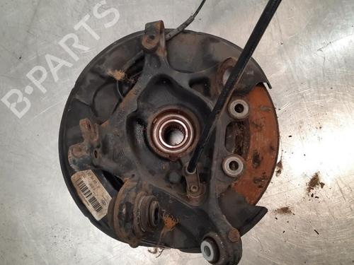 Left rear steering knuckle BMW 3 (F30, F80) 318 d | BP11728075M27 