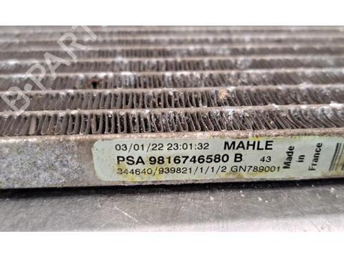 AC radiator PEUGEOT EXPERT Van (V_) 2.0 BlueHDi 145 | BP26875783M32 