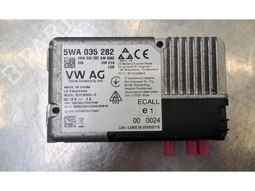 Electronic module VW CRAFTER Van (SY_, SX_) 2.0 TDI FWD (SYB, SYC, SYD) | BP37674475M83 - Image 2