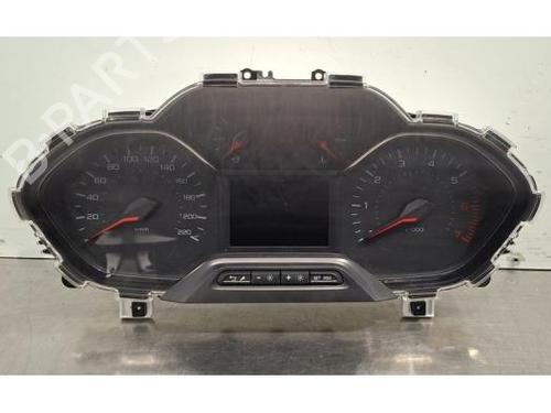 instrument-cluster-peugeot-partner-box-bodympv-k9-2018-33165623 main image