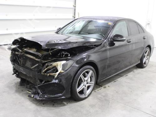 Used Parts MERCEDES-BENZ C-CLASS (W205) C 220 BlueTEC / d (205.002, 205.004) (170 hp) 4380533
