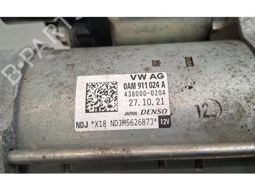 Starter VW POLO VI (AW1, BZ1, AE1) 1.0 TSI | BP36443976M8 - Image 2
