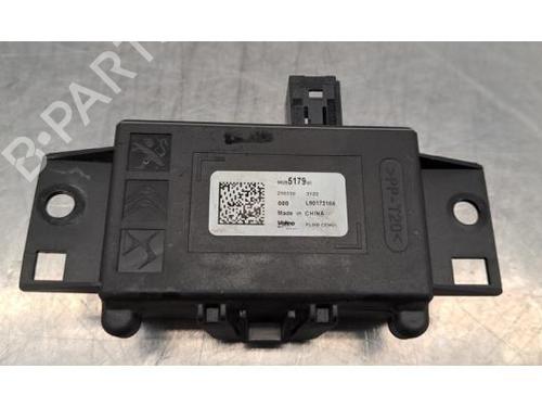 Electronic module PEUGEOT 208 II (UB_, UP_, UW_, UJ_) e-208 | BP29879617M83