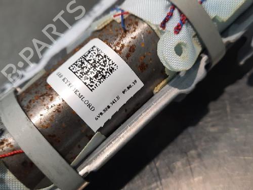 Left curtain airbag SKODA FABIA III (NJ3) 1.0 | BP10892730C11 