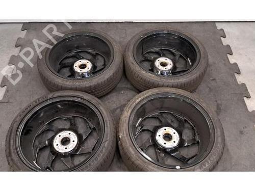 Wheel set RENAULT MEGANE E-TECH SUV EV60 (BNJ1) | BP40483898C100 - Image 10