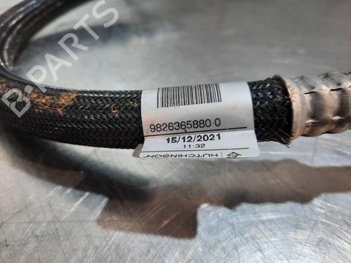 AC pipe CITROËN C4 III (BA_, BB_, BC_) 1.2 PureTech 130 (BAHNSA, BAHNSB) | BP31155058M126 - Image 4