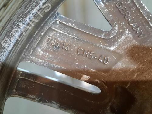 Rim PEUGEOT 308 III (FB_, FH_, FP_, F3_, FM_) BlueHDi 130 (FBYHZL, FBYHZT) | BP26048706C45 
