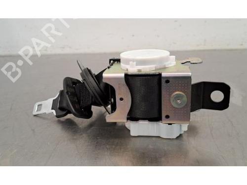 Used Rear center seatbelt CITROËN C5 AIRCROSS (A_) 1.5 BlueHDi 130 (ACYHZJ, ACYHZR) (131 hp) 27886821